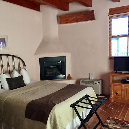 Guadalupe Inn ซานตาเฟ ภายนอก รูปภาพ