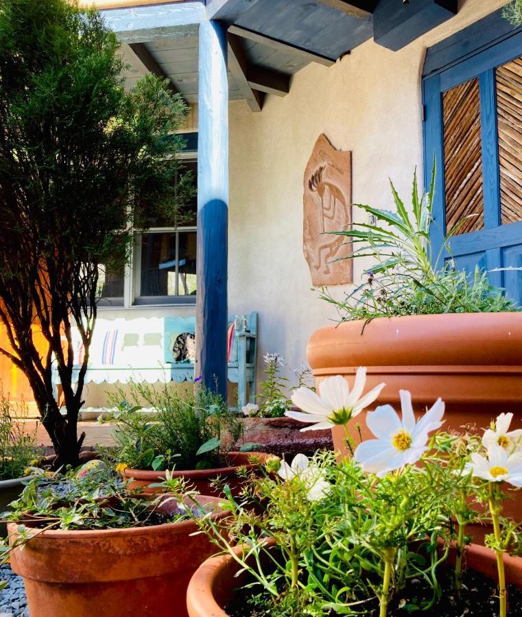 Guadalupe Inn ซานตาเฟ ภายนอก รูปภาพ