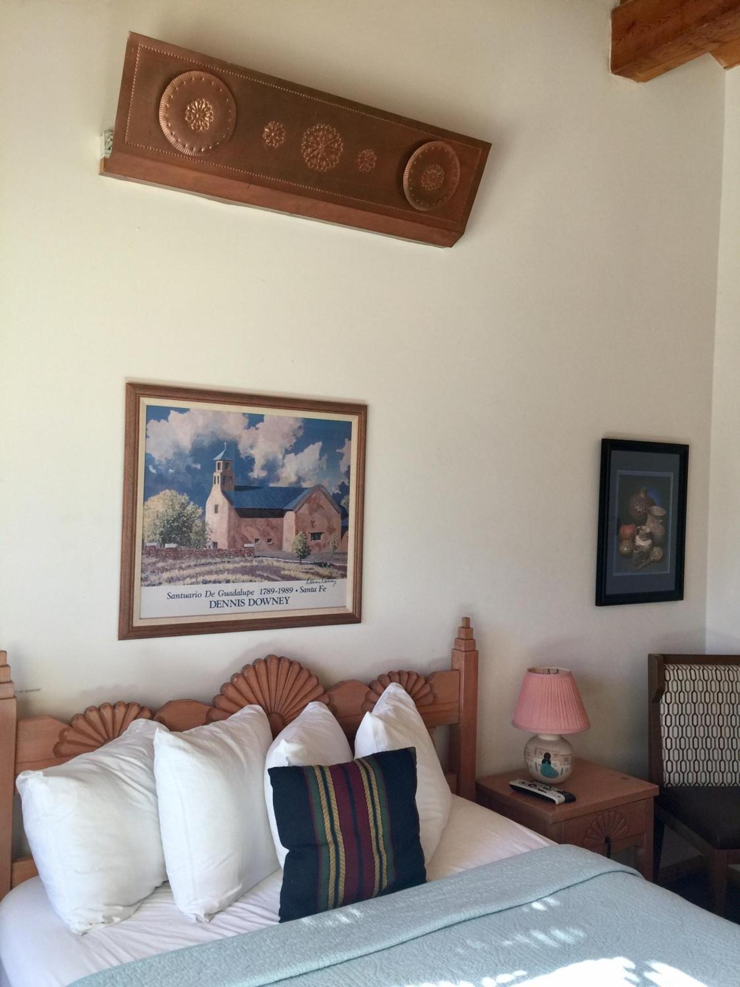 Guadalupe Inn ซานตาเฟ ภายนอก รูปภาพ