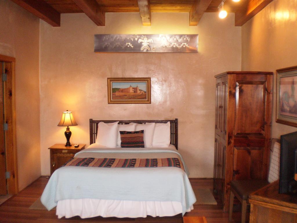 Guadalupe Inn ซานตาเฟ ห้อง รูปภาพ