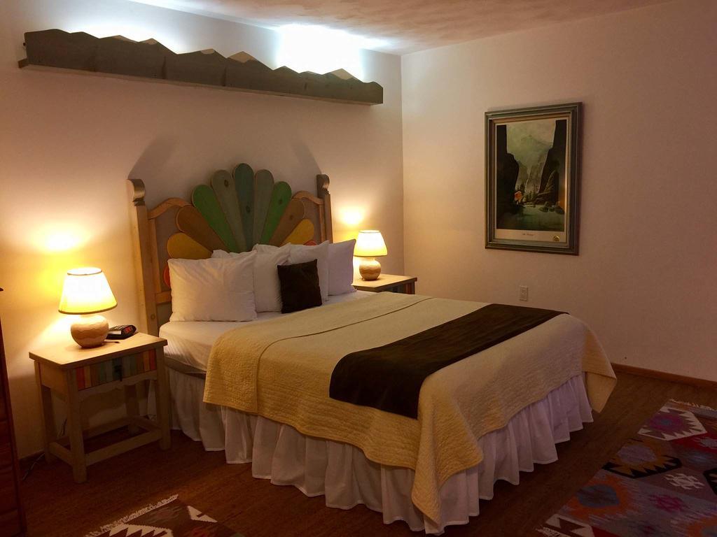Guadalupe Inn ซานตาเฟ ภายนอก รูปภาพ