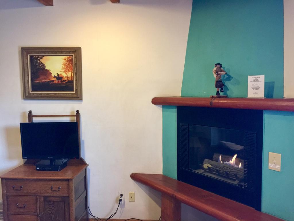 Guadalupe Inn ซานตาเฟ ภายนอก รูปภาพ