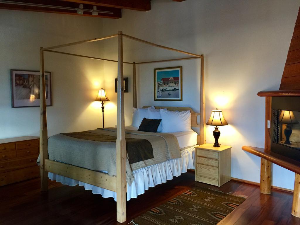 Guadalupe Inn ซานตาเฟ ภายนอก รูปภาพ