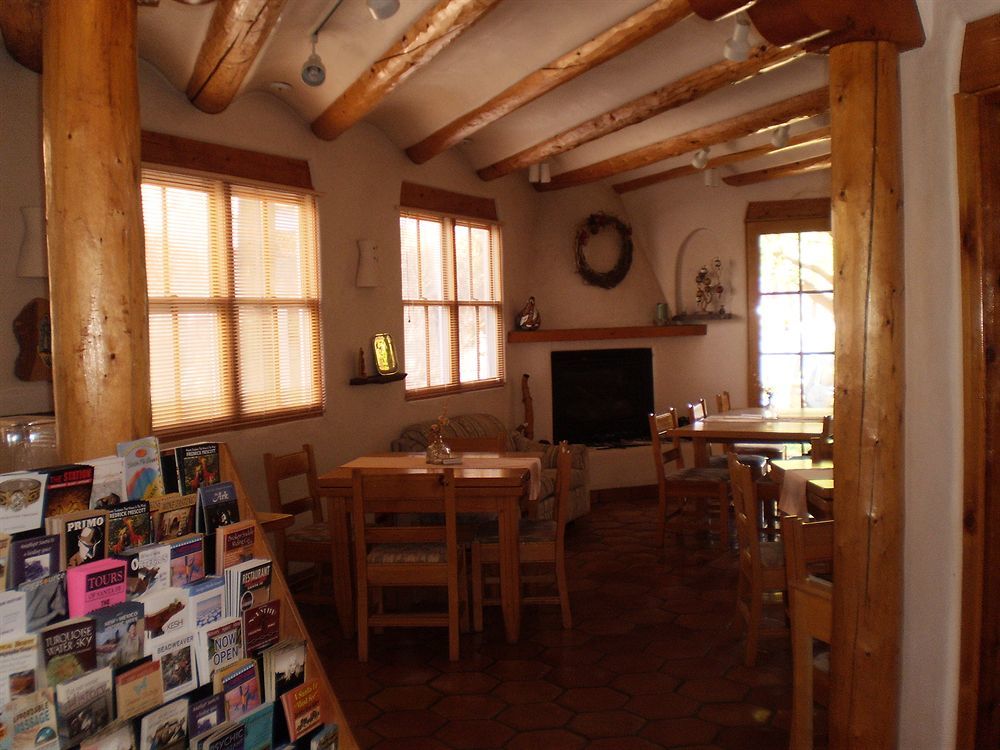 Guadalupe Inn ซานตาเฟ ภายนอก รูปภาพ