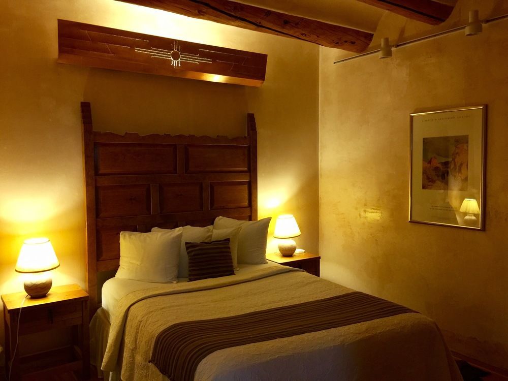 Guadalupe Inn ซานตาเฟ ภายนอก รูปภาพ