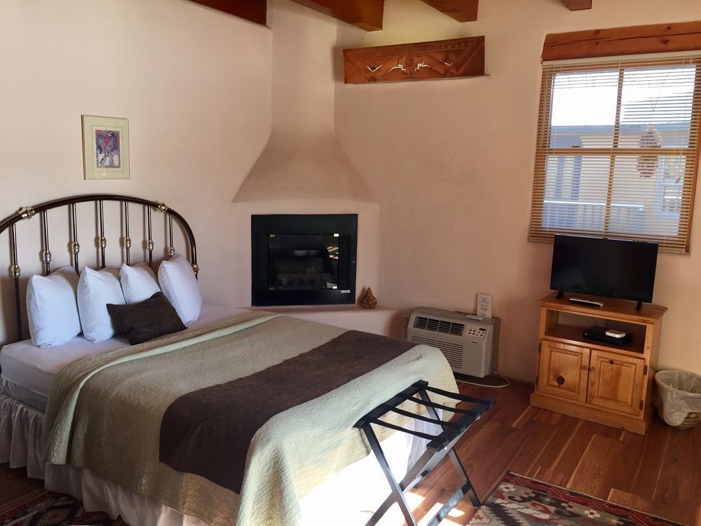 Guadalupe Inn ซานตาเฟ ภายนอก รูปภาพ