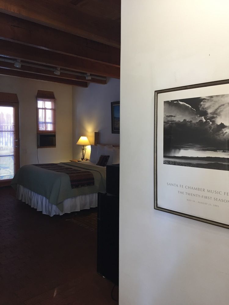 Guadalupe Inn ซานตาเฟ ภายนอก รูปภาพ